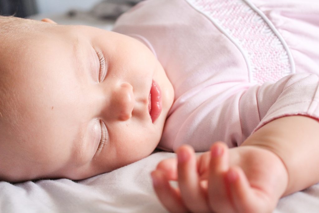 baby sleep routine