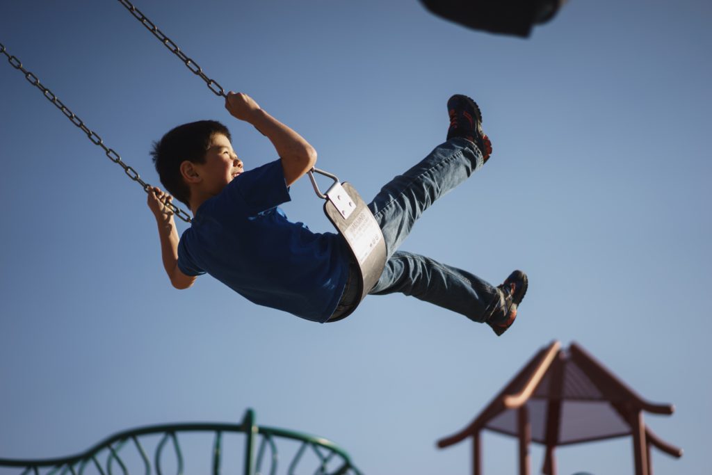 active kids