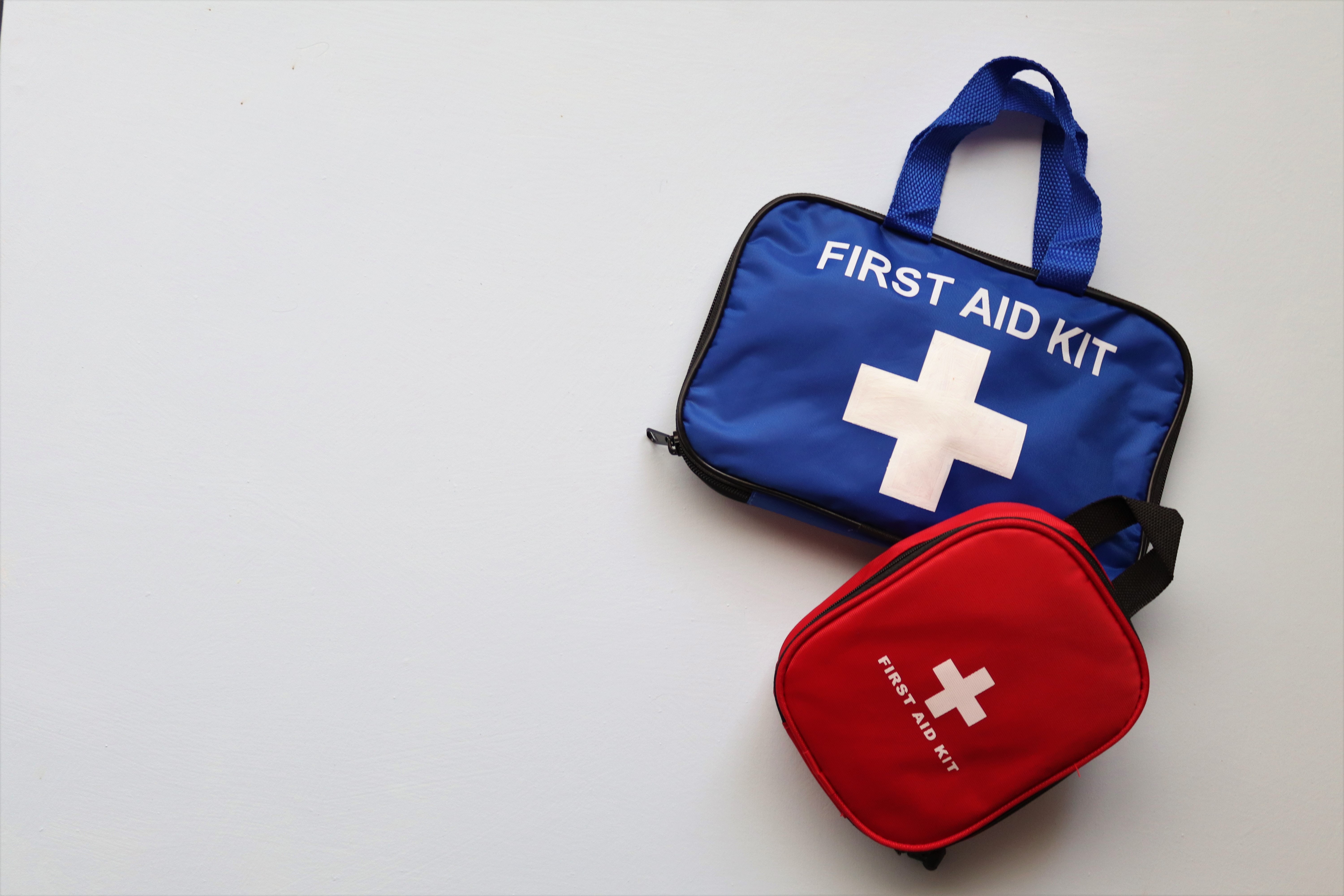 first aid kit essentials