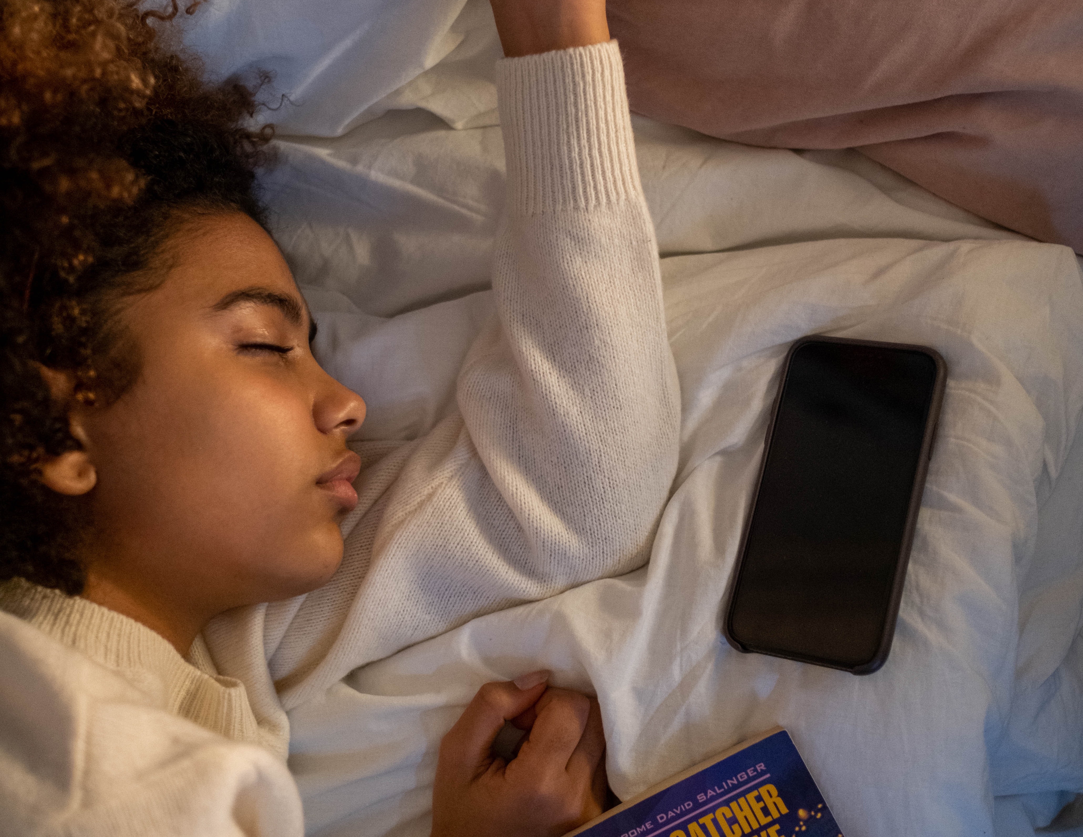teen sleep