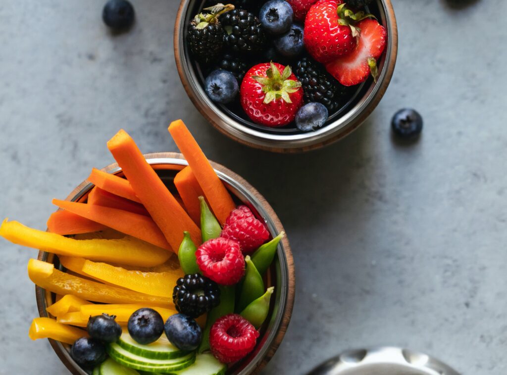 healthy snacks