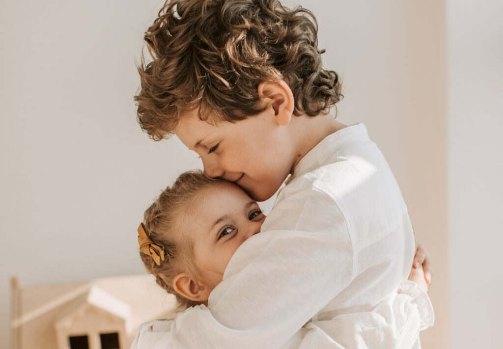 sibling rivalry