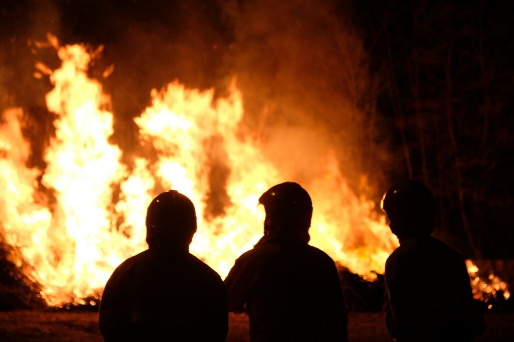 Preparing a Family Fire Escape Plan