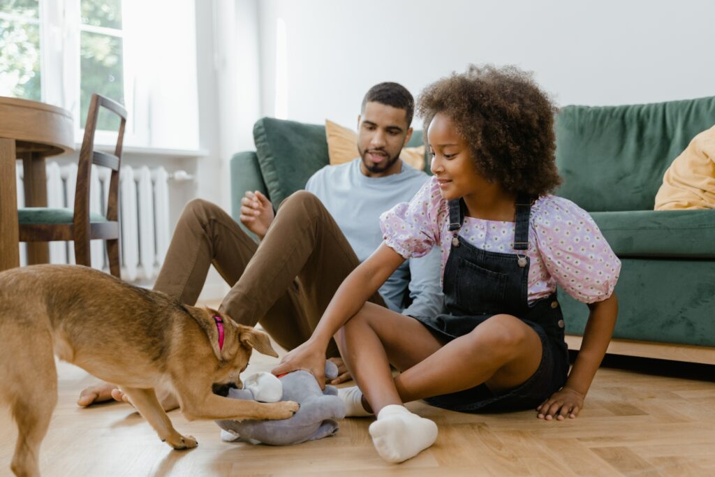 Kids and Dogs: Our Safety Guide